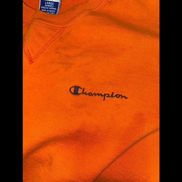 Vintage champion Crewneck - Picture 4 of 11